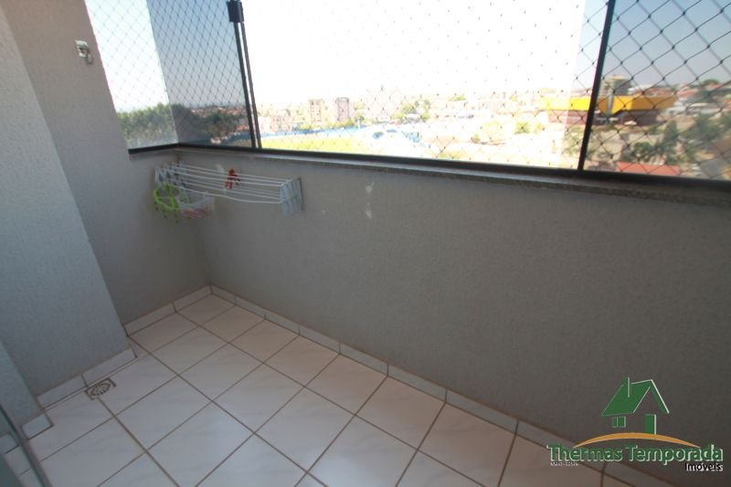 Fotos apartametnos AQUARIUS RESIDENCE CALDAS NOVAS